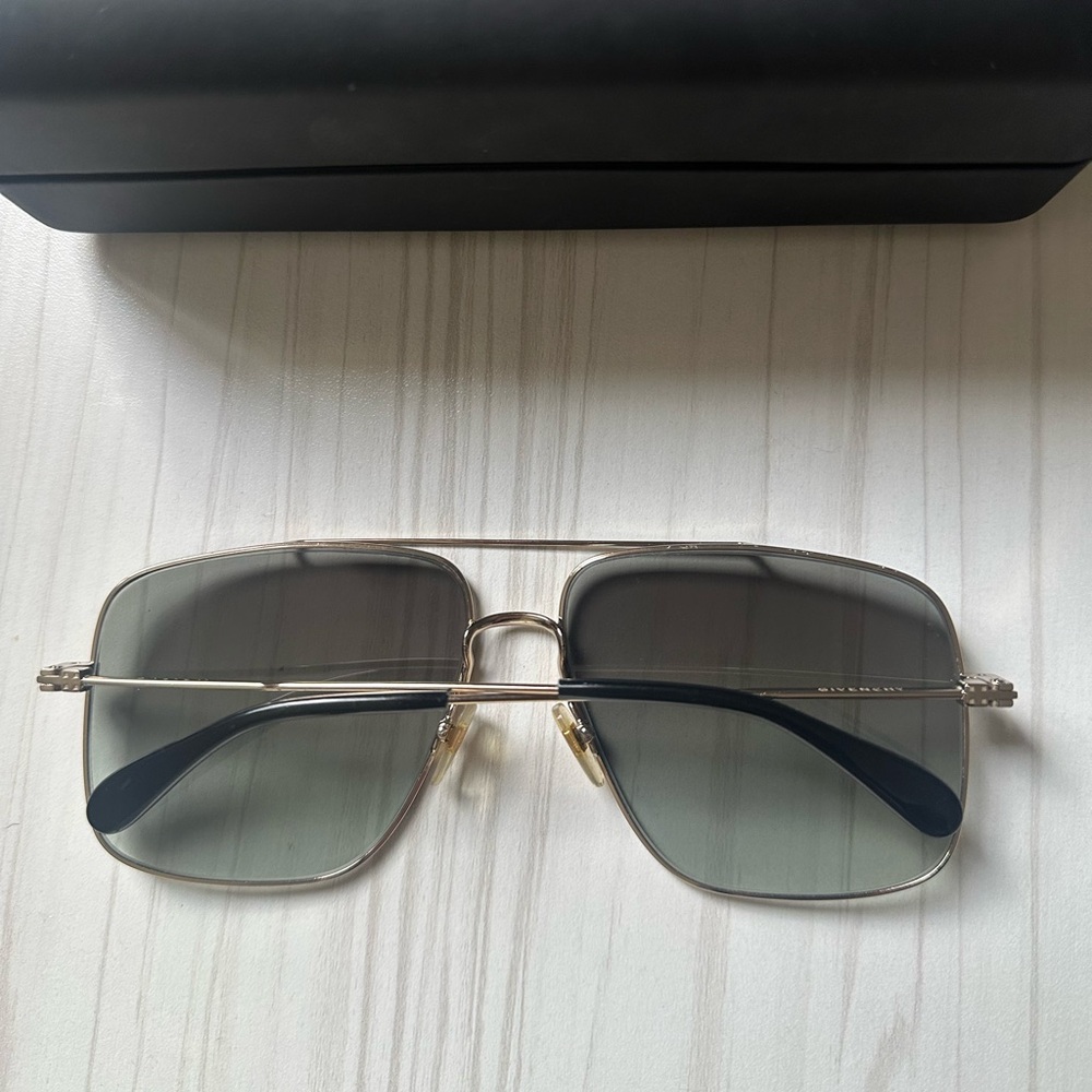 Like New Givenchy Square Aviators - image 5